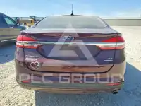 2017 Ford FUSION фото