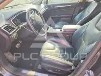 2017 Ford FUSION фото