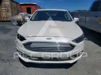 2017 Ford FUSION фото