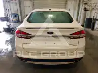 2017 Ford FUSION фото
