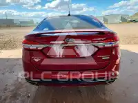 2017 Ford FUSION фото