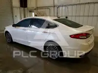 2017 Ford FUSION фото