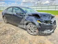 2017 Ford FUSION фото