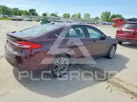 2017 Ford FUSION фото