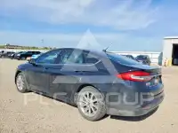 2017 Ford FUSION фото