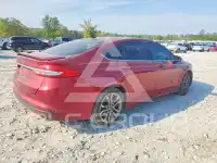 2017 Ford FUSION фото