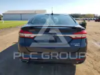 2017 Ford FUSION photo