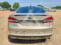 2017 Ford FUSION фото