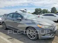 2017 Ford FUSION photo