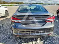 2017 Ford FUSION фото