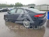 2017 Ford FUSION фото