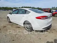 2017 Ford FUSION photo