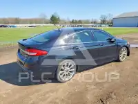 2017 Ford FUSION photo