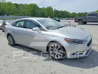2017 Ford FUSION фото