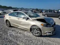 2017 Ford FUSION фото