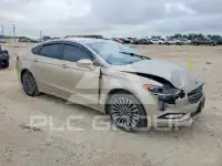 2017 Ford FUSION фото