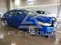 2017 Ford FUSION photo