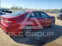 2017 Ford FUSION фото