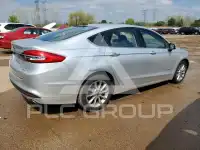 2017 Ford FUSION фото