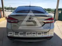 2017 Ford FUSION фото