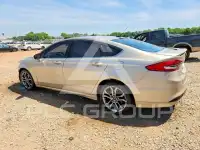 2017 Ford FUSION фото