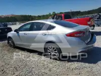 2017 Ford FUSION фото
