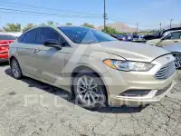 2017 Ford FUSION фото