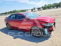 2017 Ford FUSION фото