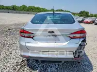 2017 Ford FUSION photo