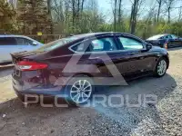 2017 Ford FUSION photo