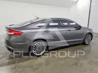 2017 Ford FUSION фото