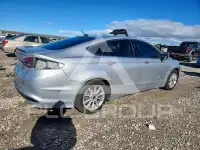 2017 Ford FUSION photo