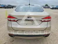 2017 Ford FUSION фото