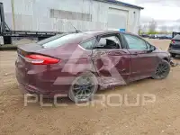 2017 Ford FUSION фото