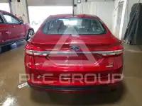 2017 Ford FUSION фото