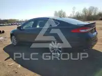 2017 Ford FUSION photo