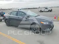 2017 Ford FUSION фото