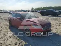 2017 Ford FUSION фото
