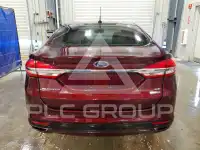 2017 Ford FUSION photo