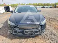 2017 Ford FUSION фото