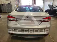 2017 Ford FUSION фото