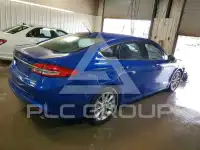 2017 Ford FUSION photo