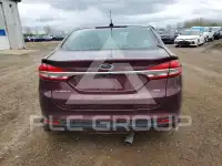 2017 Ford FUSION фото