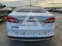 2017 Ford FUSION фото