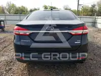 2017 Ford FUSION фото