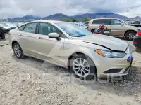2017 Ford FUSION фото
