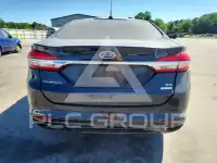 2017 Ford FUSION фото