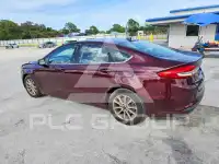 2017 Ford FUSION фото