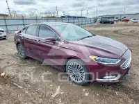 2017 Ford FUSION фото