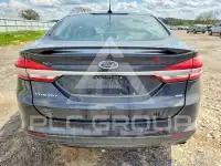 2017 Ford FUSION фото